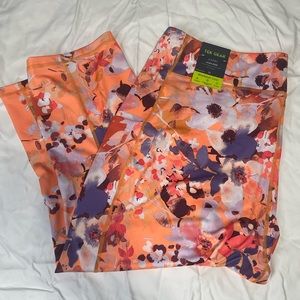 Tek Gear Capri workout leggings